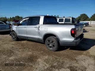 ✅ 2019 Honda Ridgeline Sport • VIN: 5FPYK3F10KB045000 • Лот: 85671245. Опубликован ранее на Copart с пробегом 67 633 миль. Бесплатный доступ к архиву аукционных продаж из США и подробный отчёт об истории автомобиля на DreamBid. Изображение 2.