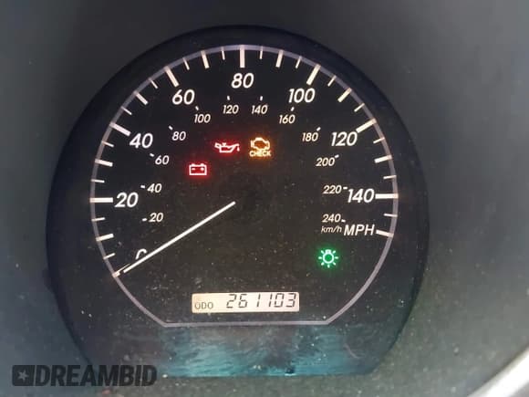 ✅ 2005 Lexus RX 330 • VIN: JTJGA31U450058972 • Лот: 43635623. Опубликован ранее на IAAI с пробегом 261 103 миль. Бесплатный доступ к архиву аукционных продаж из США и подробный отчёт об истории автомобиля на DreamBid. Изображение 7.