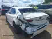 2022 Toyota Camry SE with VIN 4T1G11BKXNU067748, listed as a IAAI auction lot 42637849 with 73,909 mi miles and . Bid and sale history available at DreamBid. Image 3.