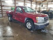 ✅ 2004 GMC Canyon SLE Z85 • VIN: 1GTCS146048223299 • Lot: 89332115. Wystawiony na Copart z przebiegiem 172 189 mil. Bezpłatny archiwum sprzedaży aukcyjnych z USA i szczegółowy raport historii pojazdu na DreamBid. Zdjęcie 4.