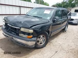 ✅ 2001 Chevrolet Suburban LS • VIN: 3GNEC16T71G254622 • Лот: 42115442. Опубликован ранее на IAAI с пробегом Не указан. Бесплатный доступ к архиву аукционных продаж из США и подробный отчёт об истории автомобиля на DreamBid. Изображение 2.