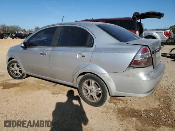 ✅ 2009 Chevrolet Aveo 2LT • VIN: KL1TG56E89B354608 • Lot: 47189715. Wystawiony na Copart z przebiegiem 167 563 mil. Bezpłatny archiwum sprzedaży aukcyjnych z USA i szczegółowy raport historii pojazdu na DreamBid. Zdjęcie 2.