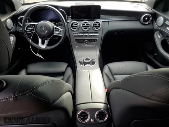 ✅ 2021 Mercedes-Benz C 300 • VIN: W1KWF8EBXMR620153 • Лот: 86616655. Опубликован ранее на Copart с пробегом 123 456 миль. Бесплатный доступ к архиву аукционных продаж из США и подробный отчёт об истории автомобиля на DreamBid. Изображение 8.