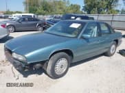 ✅ 1994 Buick Regal • VIN: 2G4WB55L3R1488930 • Лот: 43153569. Опубликован ранее на IAAI с пробегом 78 301 миль. Бесплатный доступ к архиву аукционных продаж из США и подробный отчёт об истории автомобиля на DreamBid. Изображение 2.