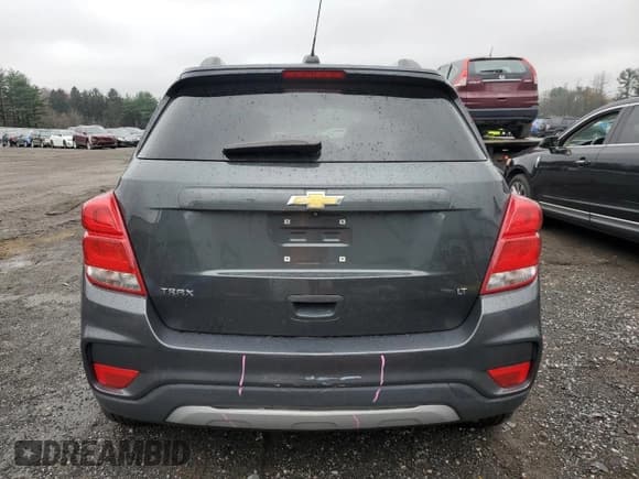 ✅ 2019 Chevrolet Trax LT • VIN: 3GNCJLSB1KL356500 • Lot: 93180355. Wystawiony na Copart z przebiegiem 73 275 mil. Bezpłatny archiwum sprzedaży aukcyjnych z USA i szczegółowy raport historii pojazdu na DreamBid. Zdjęcie 6.