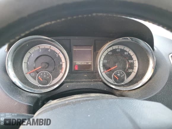 ✅ 2017 Dodge Grand Caravan SXT • VIN: 2C4RDGCG3HR856763 • Lot: 89899795. Listed on Copart with 205,014 mi. Free auction sales archive from the USA and detailed vehicle history report at DreamBid. Image 9.