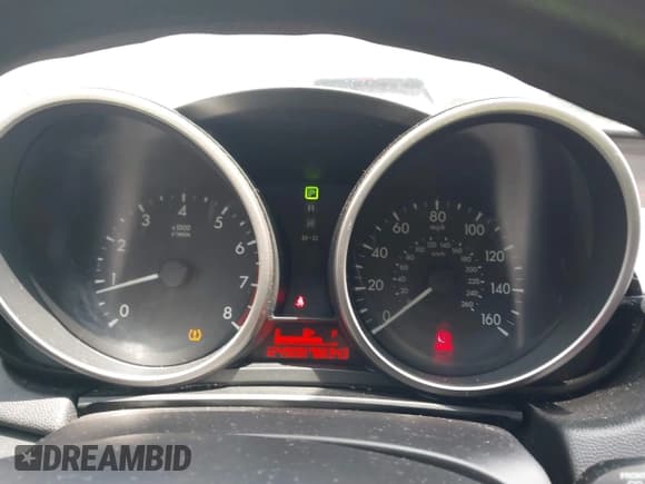 ✅ 2010 Mazda 3 i Touring • VIN: JM1BL1SG6A1312495 • Lot: 42815747. Listed on IAAI with 124,908 mi. Free auction sales archive from the USA and detailed vehicle history report at DreamBid. Image 7.