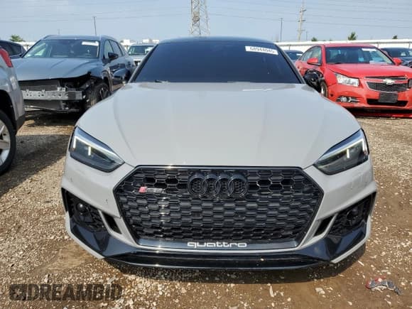 ✅ 2019 Audi RS 5 Sportback • VIN: WUABWCF58KA903329 • Lot: 68944045. Listed on Copart with 55,347 mi. Free auction sales archive from the USA and detailed vehicle history report at DreamBid. Image 5.