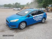 ✅ 2015 Ford Focus SE • VIN: 1FADP3F21FL274182 • Lot: 42441161. Listed on IAAI with 176,810 mi. Free auction sales archive from the USA and detailed vehicle history report at DreamBid. Image 2.