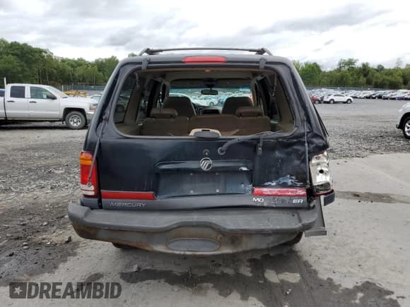 ✅ 1999 Mercury Mountaineer • VIN: 4M2ZU55P5XUJ20985 • Lot: 68666995. Listed on Copart with 179,607 mi. Free auction sales archive from the USA and detailed vehicle history report at DreamBid. Image 6.