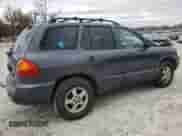 2003 Hyundai Santa Fe GLS с VIN KM8SC13D23U514882, выставлен на аукционе Copart как лот 76653463 с пробегом 126 223 миль миль и Списание • Salvage title. История ставок и продаж доступна на DreamBid. Изображение 3.
