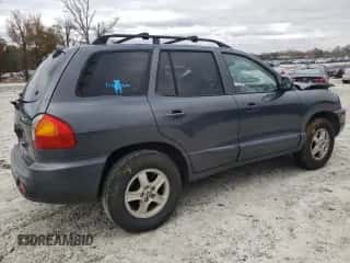 2003 Hyundai Santa Fe GLS с VIN KM8SC13D23U514882, выставлен на аукционе Copart как лот 76653463 с пробегом 126 223 миль миль и Списание • Salvage title. История ставок и продаж доступна на DreamBid. Изображение 3.