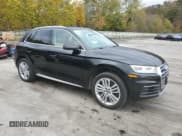✅ 2018 Audi Q5 Premium Plus • VIN: WA1BNAFY2J2200925 • Лот: 89595485. Опубликован ранее на Copart с пробегом 141 397 миль. Бесплатный доступ к архиву аукционных продаж из США и подробный отчёт об истории автомобиля на DreamBid. Изображение 4.