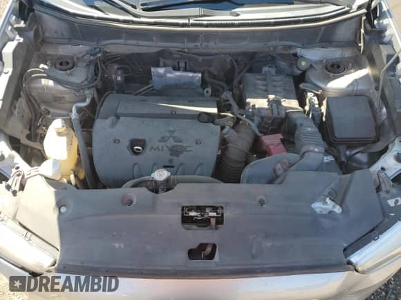 2014 Mitsubishi Outlander ES с VIN 4A4AP3AU7EE030165, выставлен на аукционе Copart как лот 80683405 с пробегом 114 344 миль миль и Списание • Salvage title. История ставок и продаж доступна на DreamBid. Изображение 12.