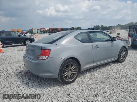 ✅ 2012 Scion tC • VIN: JTKJF5C75C3029384 • Lot: 69200325. Listed on Copart with 272,544 mi. Free auction sales archive from the USA and detailed vehicle history report at DreamBid. Image 3.