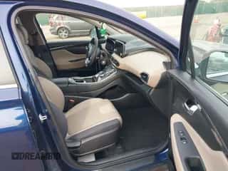 ✅ 2023 Hyundai Santa Fe SE • VIN: 5NMS1DAJ0PH554296 • Lot: 43341850. Listed on IAAI with 30,004 mi miles. Access the free auction sales archive from the USA and view a detailed vehicle history report at DreamBid. Image 5.