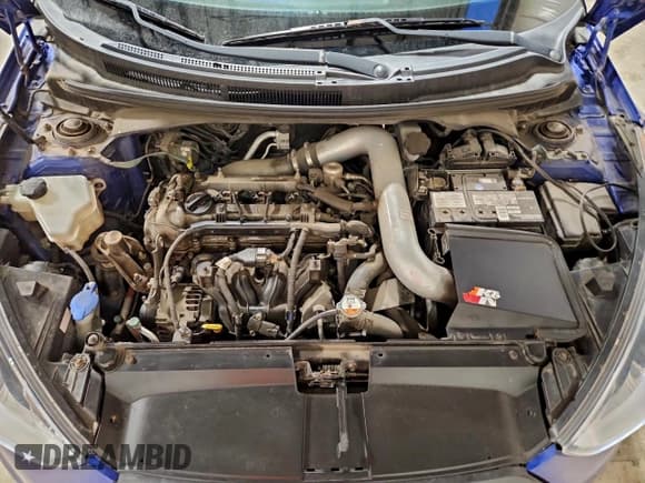 ✅ 2013 Hyundai Veloster Turbo • VIN: KMHTC6AE0DU134292 • Lot: 96669115. Listed on Copart with 166,449 mi. Free auction sales archive from the USA and detailed vehicle history report at DreamBid. Image 11.