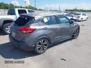 ✅ 2018 Nissan Kicks SV • VIN: 3N1CP5CU7JL527481 • Lot: 42985652. Listed on IAAI with 40,537 mi. Free auction sales archive from the USA and detailed vehicle history report at DreamBid. Image 4.