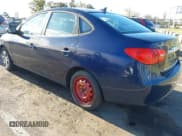 ✅ 2010 Hyundai Elantra SE • VIN: KMHDU4AD0AU980415 • Lot: 43457509. Listed on IAAI with 190,525 mi. Free auction sales archive from the USA and detailed vehicle history report at DreamBid. Image 3.