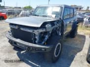 ✅ 2024 Ford Bronco Badlands • VIN: 1FMEE9BP9RLB31294 • Lot: 42115923. Listed on IAAI with 1,675 mi. Free auction sales archive from the USA and detailed vehicle history report at DreamBid. Image 2.