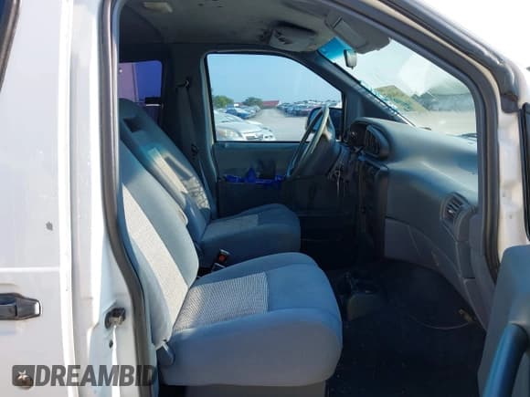 ✅ 1997 Ford Aerostar • VIN: 1FMCA11U2VZB47615 • Lot: 42694867. Listed on IAAI with Not provided. Free auction sales archive from the USA and detailed vehicle history report at DreamBid. Image 5.