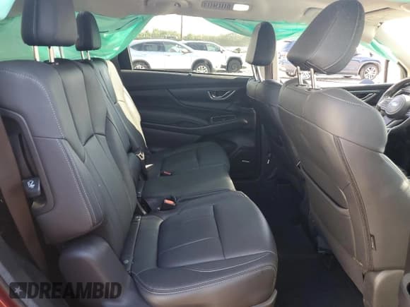 ✅ 2024 Subaru Ascent Limited • VIN: 4S4WMARD0R3444920 • Lot: 80111385. Listed on Copart with 13,297 mi. Free auction sales archive from the USA and detailed vehicle history report at DreamBid. Image 10.