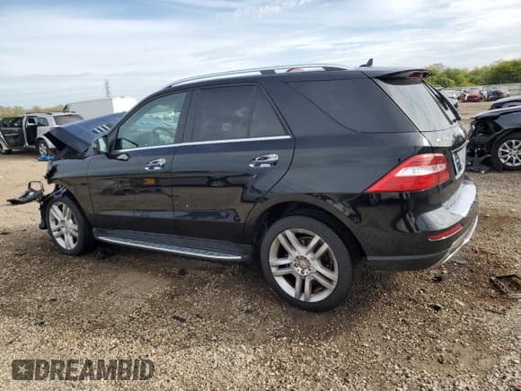 ✅ 2015 Mercedes-Benz M 350 • VIN: 4JGDA5HB1FA477634 • Lot: 86303215. Listed on Copart with 67,309 mi. Free auction sales archive from the USA and detailed vehicle history report at DreamBid. Image 2.