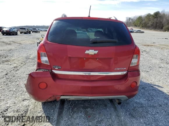 ✅ 2014 Chevrolet Captiva Sport LTZ • VIN: 3GNAL4EK1ES551610 • Lot: 42764995. Wystawiony na Copart z przebiegiem 179 578 mil. Bezpłatny archiwum sprzedaży aukcyjnych z USA i szczegółowy raport historii pojazdu na DreamBid. Zdjęcie 6.