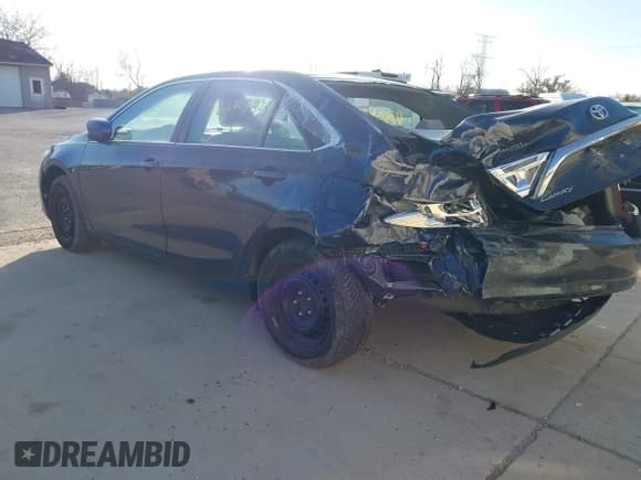 ✅ 2017 Toyota Camry SE • VIN: 4T1BF1FK1HU685955 • Lot: 43625393. Wystawiony na IAAI z przebiegiem 131 978 mil. Bezpłatny archiwum sprzedaży aukcyjnych z USA i szczegółowy raport historii pojazdu na DreamBid. Zdjęcie 3.