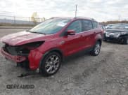 ✅ 2015 Ford Escape Titanium • VIN: 1FMCU9J90FUB74988 • Lot: 43561618. Listed on IAAI with 93,694 mi. Free auction sales archive from the USA and detailed vehicle history report at DreamBid. Image 2.