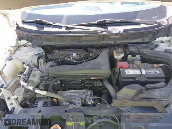 ✅ 2014 Nissan Rogue S • VIN: 5N1AT2MV7EC859150 • Lot: 42293078. Listed on IAAI with 206,756 mi. Free auction sales archive from the USA and detailed vehicle history report at DreamBid. Image 10.