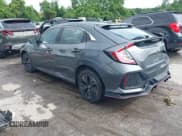 ✅ 2017 Honda Civic EX-L • VIN: SHHFK7H78HU412452 • Lot: 42369793. Listed on IAAI with 133,151 mi. Free auction sales archive from the USA and detailed vehicle history report at DreamBid. Image 3.