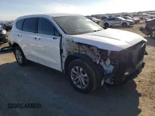 ✅ 2019 Hyundai Santa Fe SEL • VIN: 5NMS33AD3KH075085 • Lot: 47784913. Wystawiony na Copart z przebiegiem 71 260 mil. Bezpłatny archiwum sprzedaży aukcyjnych z USA i szczegółowy raport historii pojazdu na DreamBid. Zdjęcie 4.