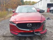 ✅ 2020 Mazda CX-5 Touring • VIN: JM3KFACM3L0843620 • Lot: 43504513. Wystawiony na IAAI z przebiegiem 75 447 mil. Bezpłatny archiwum sprzedaży aukcyjnych z USA i szczegółowy raport historii pojazdu na DreamBid. Zdjęcie 12.