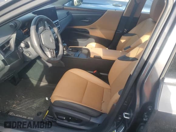 ✅ 2023 Lexus ES 350 • VIN: 58ADZ1B19PU157746 • Lot: 91324575. Wystawiony na Copart z przebiegiem Nie podano. Bezpłatny archiwum sprzedaży aukcyjnych z USA i szczegółowy raport historii pojazdu na DreamBid. Zdjęcie 7.