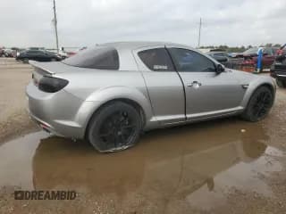 ✅ 2011 Mazda RX-8 • VIN: JM1FE1RM5B0405295 • Lot: 82740805. Wystawiony na Copart z przebiegiem 88 690 mil. Bezpłatny archiwum sprzedaży aukcyjnych z USA i szczegółowy raport historii pojazdu na DreamBid. Zdjęcie 3.