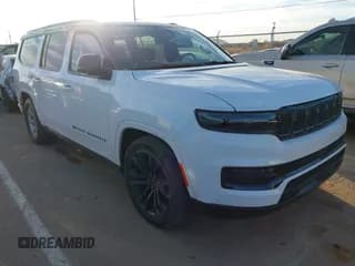 ✅ 2024 Jeep Grand Wagoneer Series II • VIN: 1C4SJSFP2RS119434 • Lot: 41450799. Wystawiony na IAAI z przebiegiem 33 002 mil. Bezpłatny archiwum sprzedaży aukcyjnych z USA i szczegółowy raport historii pojazdu na DreamBid. Zdjęcie 1.