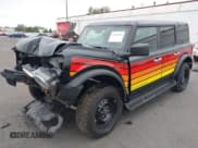 ✅ 2025 Ford Bronco Big Bend • VIN: 1FMDE7BH2SLA65623 • Lot: 43181446. Wystawiony na IAAI z przebiegiem 554 mil. Bezpłatny archiwum sprzedaży aukcyjnych z USA i szczegółowy raport historii pojazdu na DreamBid. Zdjęcie 19.