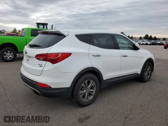✅ 2013 Hyundai Santa Fe Sport • VIN: 5XYZTDLB8DG085804 • Лот: 84631295. Опубликован ранее на Copart с пробегом 156 318 миль. Бесплатный доступ к архиву аукционных продаж из США и подробный отчёт об истории автомобиля на DreamBid. Изображение 3.