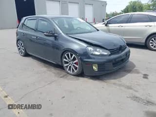 ✅ 2012 Volkswagen Golf GTI PZEV • VIN: WVWHD7AJ9CW211996 • Lot: 42367881. Wystawiony na IAAI z przebiegiem 144 847 mil. Bezpłatny archiwum sprzedaży aukcyjnych z USA i szczegółowy raport historii pojazdu na DreamBid. Zdjęcie 1.