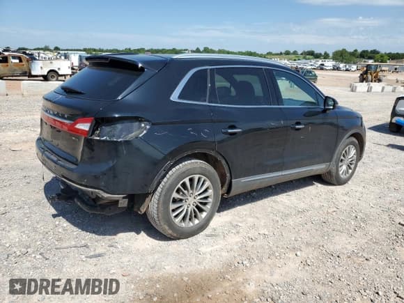 ✅ 2016 Lincoln MKX Select • VIN: 2LMPJ6KP5GBL30394 • Lot: 62119545. Listed on Copart with 164,066 mi. Free auction sales archive from the USA and detailed vehicle history report at DreamBid. Image 3.