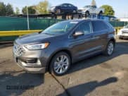 ✅ 2019 Ford Edge Titanium • VIN: 2FMPK4K95KBB27674 • Lot: 71158965. Wystawiony na Copart z przebiegiem 92 890 mil. Bezpłatny archiwum sprzedaży aukcyjnych z USA i szczegółowy raport historii pojazdu na DreamBid. Zdjęcie 1.
