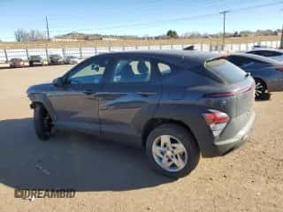 2024 Hyundai Kona SE with VIN KM8HACAB6RU164596, listed as a Copart auction lot 88293835 with 8,209 mi miles and Salvage title. Bid and sale history available at DreamBid. Image 2.