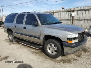 ✅ 2001 Chevrolet Suburban LT • VIN: 3GNEC16T71G125313 • Лот: 42569695. Опубликован ранее на Copart с пробегом 317 922 миль. Бесплатный доступ к архиву аукционных продаж из США и подробный отчёт об истории автомобиля на DreamBid. Изображение 4.