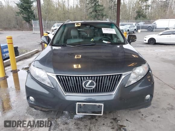✅ 2010 Lexus RX 350 • VIN: 2T2ZK1BA2AC001134 • Lot: 43804842. Wystawiony na IAAI z przebiegiem 248 188 mil. Bezpłatny archiwum sprzedaży aukcyjnych z USA i szczegółowy raport historii pojazdu na DreamBid. Zdjęcie 12.