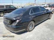 ✅ 2018 Genesis G90 Premium • VIN: KMHG34JA3JU044892 • Lot: 67478775. Listed on Copart with 40,549 mi. Free auction sales archive from the USA and detailed vehicle history report at DreamBid. Image 3.
