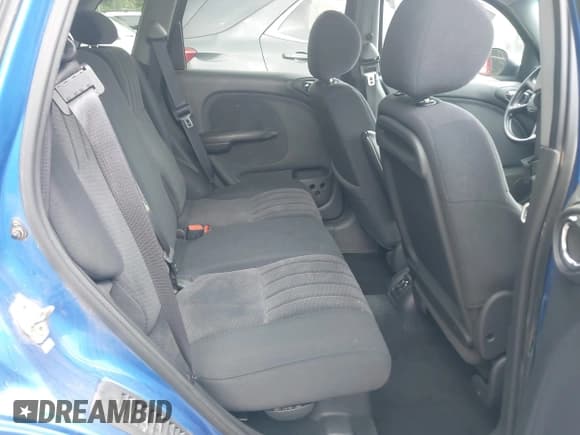 ✅ 2004 Chrysler PT Cruiser • VIN: 3C4FY48B84T215392 • Lot: 42434360. Listed on IAAI with 163,568 mi. Free auction sales archive from the USA and detailed vehicle history report at DreamBid. Image 8.