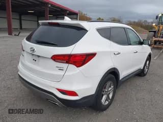✅ 2017 Hyundai Santa Fe 2.4L • VIN: 5XYZUDLB6HG432873 • Лот: 43500879. Опубликован ранее на IAAI с пробегом 160 025 миль. Бесплатный доступ к архиву аукционных продаж из США и подробный отчёт об истории автомобиля на DreamBid. Изображение 4.