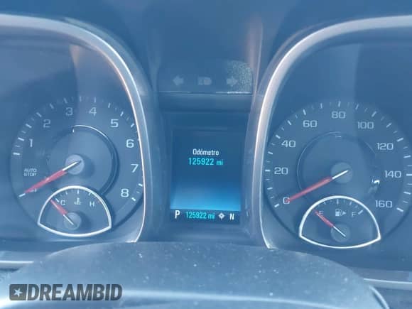 2014 Chevrolet Malibu LS z VIN 1G11B5SL7EF125464, wystawiony jako IAAI lot #43503797 z przebiegiem 125 922 mil mil oraz . Historia ofert i sprzedaży dostępna na DreamBid. Obrazek 7.