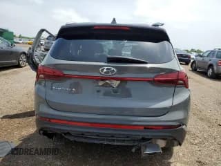 ✅ 2022 Hyundai Santa Fe SEL • VIN: 5NMS24AJ2NH432551 • Lot: 59790284. Wystawiony na Copart z przebiegiem 58 486 mil. Bezpłatny archiwum sprzedaży aukcyjnych z USA i szczegółowy raport historii pojazdu na DreamBid. Zdjęcie 6.